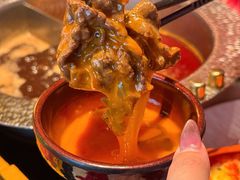 -牛YO寿喜烧和牛火锅自助(三台子万象汇店)