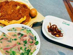 羊杂汤-黑窑厂糖油饼烤鸭·清真菜(旗舰店)