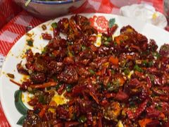 -荆九爷爆炒桥头三嫩(夫子庙店)