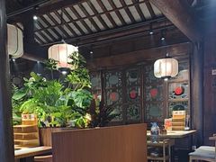 -东门口·鲜爆肚涮肉·烧烤(老门东店)