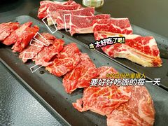 -和牛 烧肉寿喜烧涮锅 善(心斎橋店)