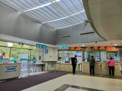 -复旦大学附属上海市第五人民医院·停车场