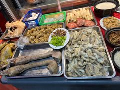 -车头老二大排档