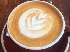 咖啡拿铁-ROAST coffee & eatery