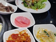 -木槿花韩式炭烤·熟成肉工坊(孙文东路店)