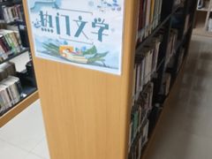 -宝安区图书馆(石岩街道分馆)