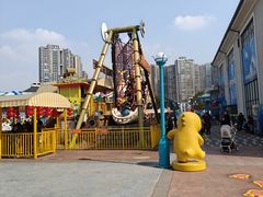 -海合安成都极地海洋公园