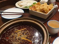 -古关火锅店(古北水镇景区店)
