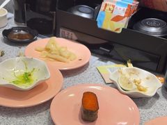-争鲜回转寿司(金桥家乐福店)