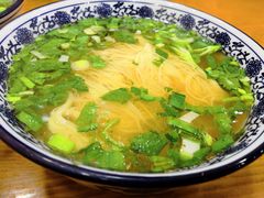 -中国传统牛肉面(鸟巢店)