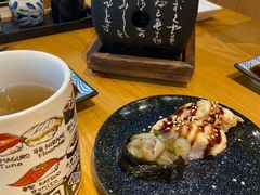 芥末章鱼军舰-友悦食堂(灯湖店)