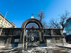 -王府井天主教堂