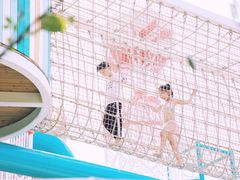 -季高兔窝窝亲子园(上海薰衣草公园店)