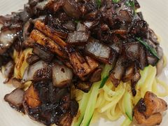 干炸酱-桃园中华料理炸酱面(燕儿岛路店)
