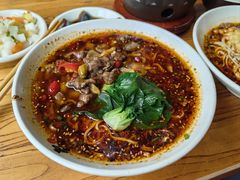 -霸道川面馆(张江店)