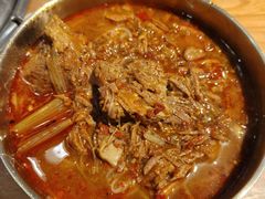 辣汤热冷面-金龙烧烤·牛肉面(西塔店)