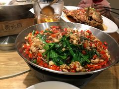 -费大厨辣椒炒肉(万家丽一店)