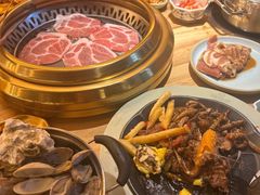 -焰江山·海鲜牛排烤肉自助(环形中心店)
