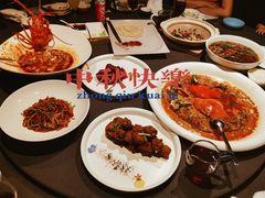 -上海滩餐厅(BFC外滩金融中心店)