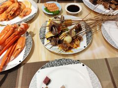 -西藏饭店·亚克·食光自助餐厅(文殊院店)