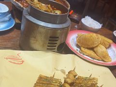 -老姑砂锅·烧烤天津菜(体北道店)