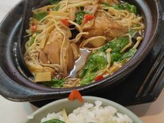 -峰味香.酱香米线.黄焖鸡(定西路店)