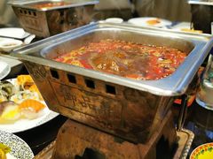 -西藏饭店·亚克·食光自助餐厅(文殊院店)