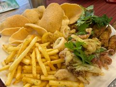 -WOLFGANG PUCK KITCHEN & BAR(迪士尼小镇店)
