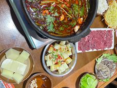 -黔有有贵州酸汤夺夺粉火锅(五味十字店)