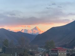 -贡嘎雪山