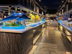 -V-ONE西雅图海鲜自助餐厅(仓山万达广场店)