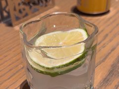 -无锡鲁能万豪酒店-行政酒廊