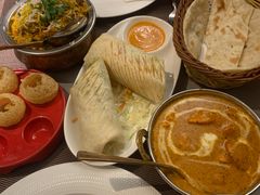 -Pita's&Tika's中东和印度风味餐厅(龙湖天街店)