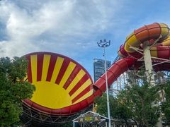 -武汉玛雅海滩水公园