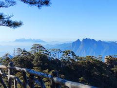 -三清山风景名胜区
