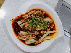 米豆腐-黔府豆米火锅野菜馆(南马店)