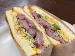 -Al Salam莫的三明治