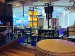 -绿茶餐厅(西湖银泰百货店)