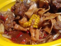 -多嘴超级肉蟹煲(欧亚卖场店)