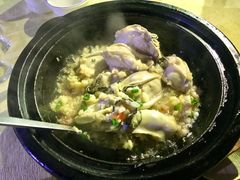 蒜茸煲仔蚝-蚝家菜馆(沙井店)