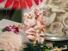 -烹然四季椰子鸡火锅(姚家园万象汇店)