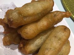 苔条黄鱼-老洋房花园饭店(绍兴路店)