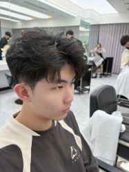 -YESIDO椰岛造型烫发染发