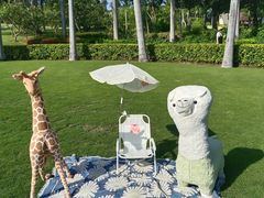 -三亚亚龙湾万豪度假酒店