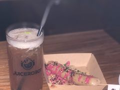 -JuiceRobot·手工意大利面&汉堡精酿(珠江新城店)