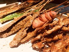 -新楚记烧烤·酒场·夺命肥肠(车公庙店)