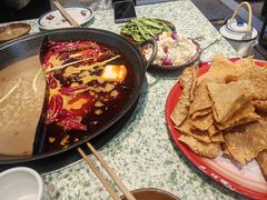 -鸿姐老火锅(花园路店)