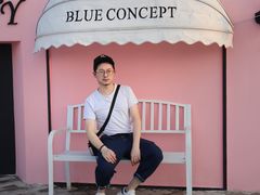 -Blue Concept Cafe&Farm·關於藍