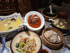 -南京大牌档(苏州中心店)