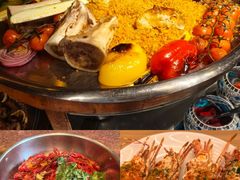 -怡咖啡海鲜自助餐厅(浦东香格里拉店)